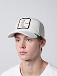 Бейсболка GOORIN BROTHERS арт. 101-2911 (кремовый)